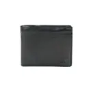 Wesley - Leren portemonnee - muntgeldvak