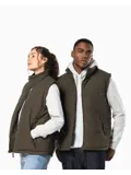 Bodywarmer – fleece gevoerd
