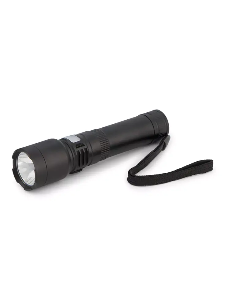 Zaklamp USB oplaadbaar - Human Nature