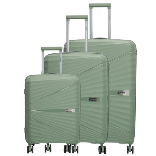 Travel - Kofferset 3 delig - TSA slot