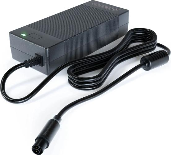 Lader geschikt voor 3 pins Brinckers Intube