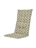 Rae - Kussen hoge rug - Set van 4
