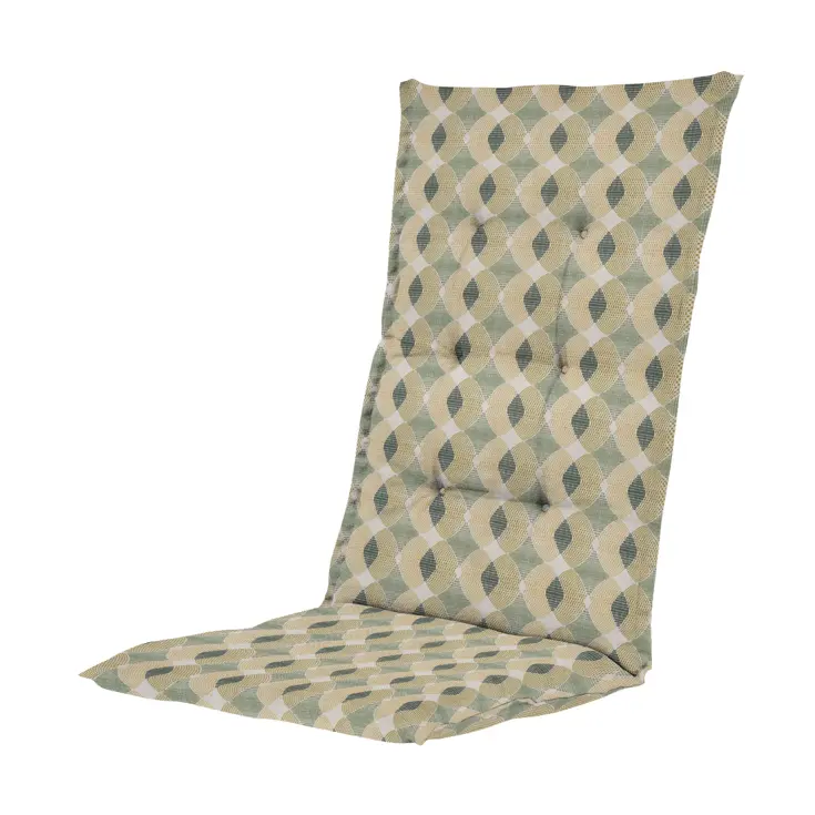 Rae - Kussen hoge rug - Set van 4
