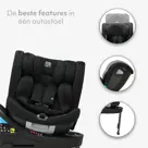 Chase Luxe i-Size Autostoel - Deryan