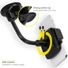 Accezz Universele Telefoonhouder - Voorruit