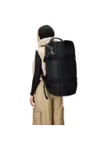 Rains Texel Duffel Bag W3 black |56 L
