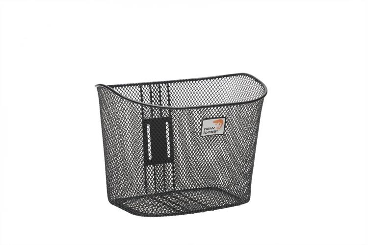 Mand New Looxs toscane vast zwart