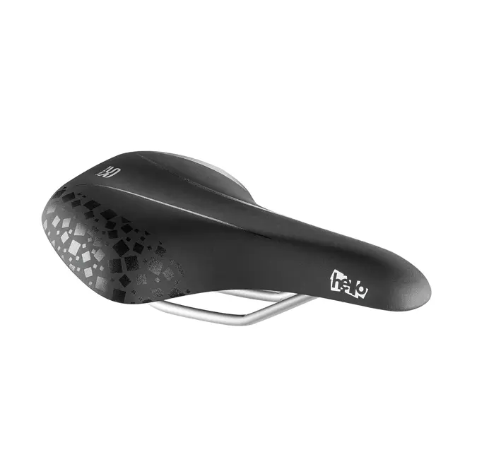 Fietszadel Selle Royal hello kids