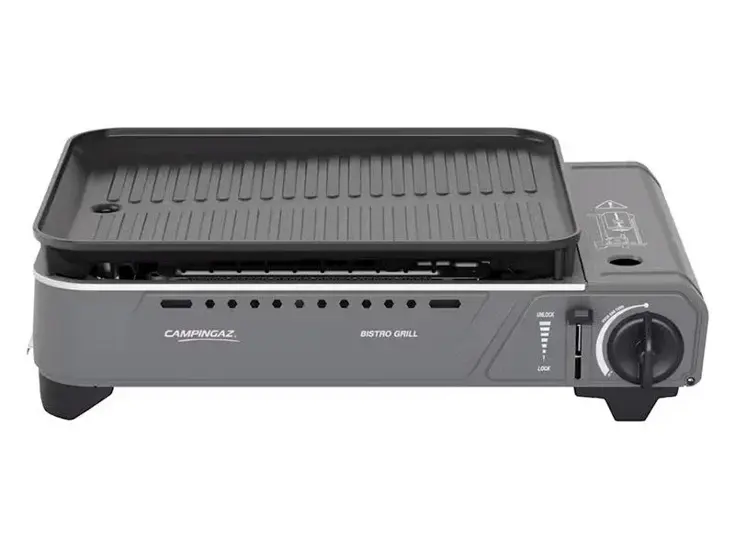 Bistro Grill Kooktoestel