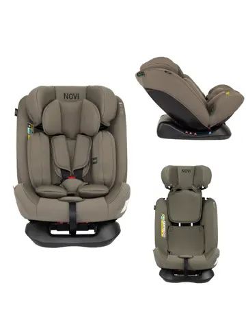 Lucas Premium - Autostoel