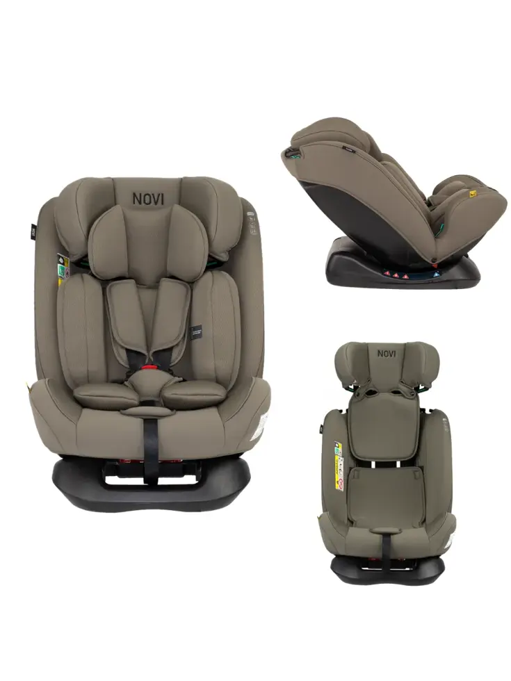 Lucas Premium - Autostoel