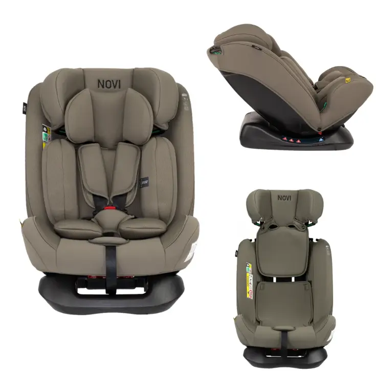 Lucas Premium - Autostoel