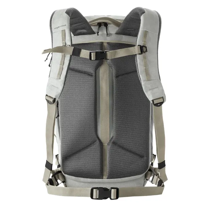 Eagle Creek Explore Backpack storm grey Grijs