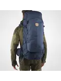 Fjallraven Keb 72 storm/dark navy
