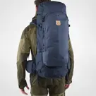 Fjallraven Keb 72 storm/dark navy