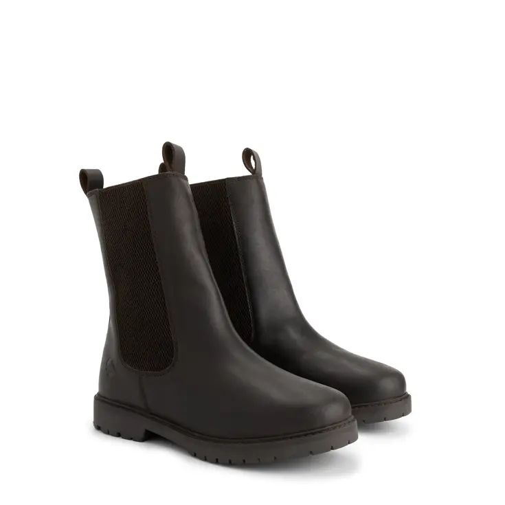 Herning Dames - Chelsea boots - Wol