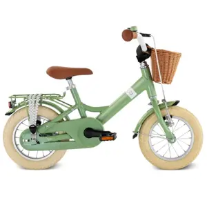 Youke Classic   Retro groen   2