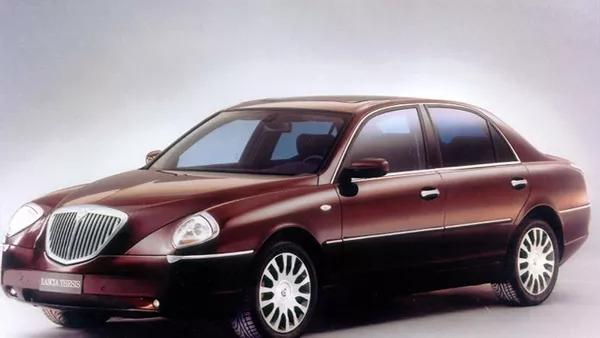Lancia Thesis I