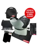 NomadiQ Pakket - HOME & HOLIDAY E-BBQ
