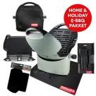 NomadiQ Pakket - HOME & HOLIDAY E-BBQ