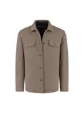 Duke Heren Tussenjas - Gevoerd overshirt