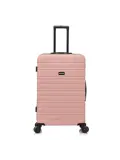 Reiskoffer L ABS 95L met TSA-slot en 360° wielen