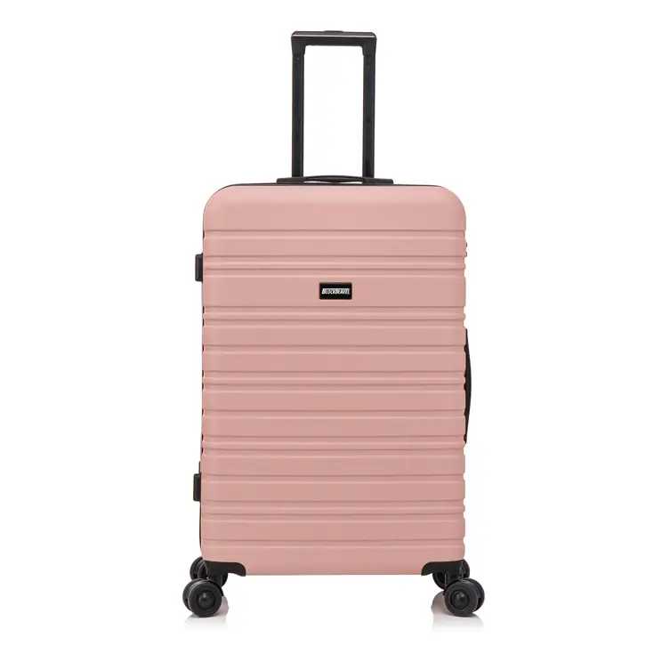 Reiskoffer L ABS 95L met TSA-slot en 360° wielen