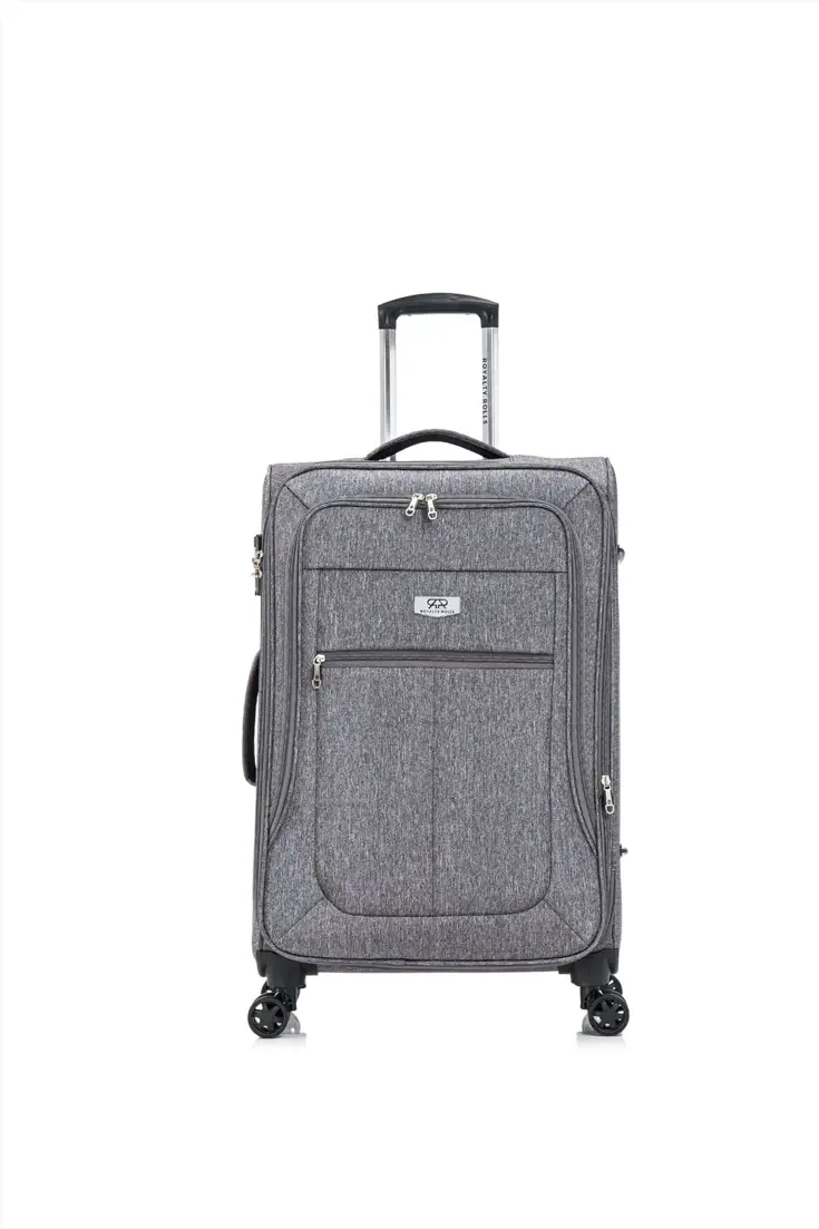 Royalty Rolls - Abu Dhabi - Grote koffer