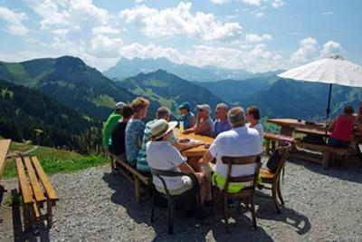 Hotel Esprit Montagne activiteiten