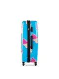 Kofferset 2-delig met print - 53/76 cm