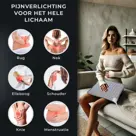 STAUS&BACH - Heatmat Warmtekussen