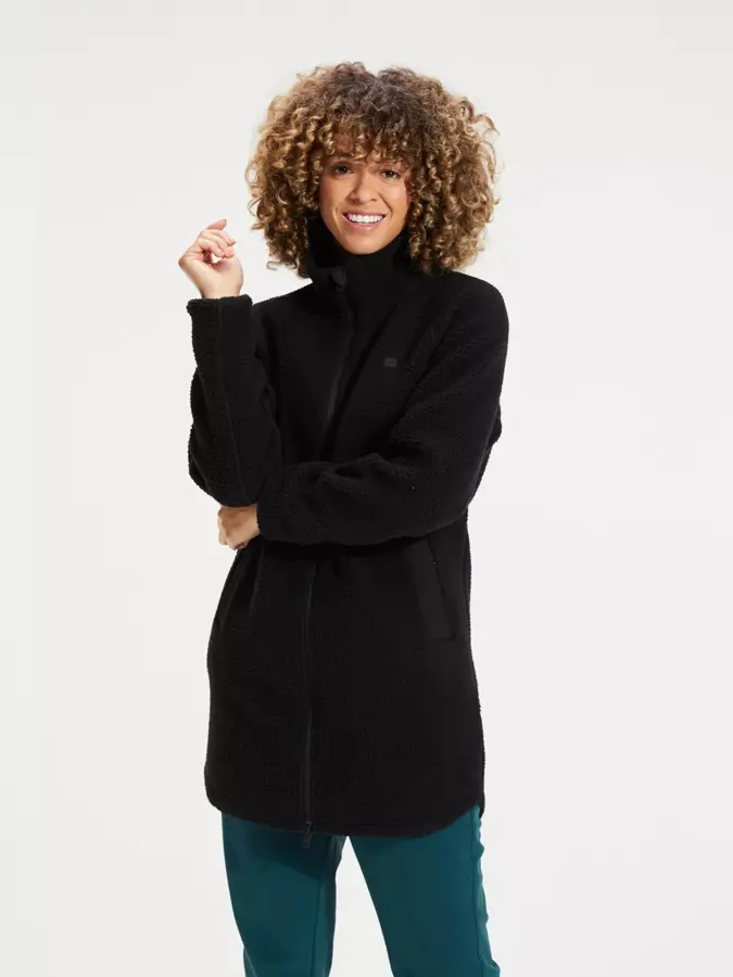 Usini - Fleecevest dames - Human Nature