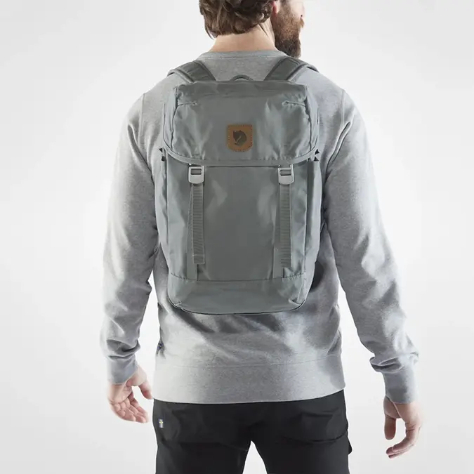 Fjallraven Greenland Top Rugzak black