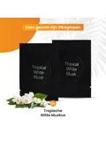 Autoparfum Navulling - Tropische Witte Muskus
