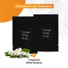 Autoparfum Navulling - Tropische Witte Muskus