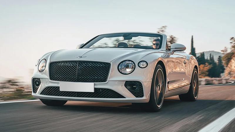 Bentley Continental IV
