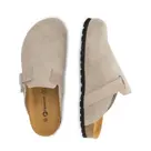 Torsby Heren - Clogs - Suede