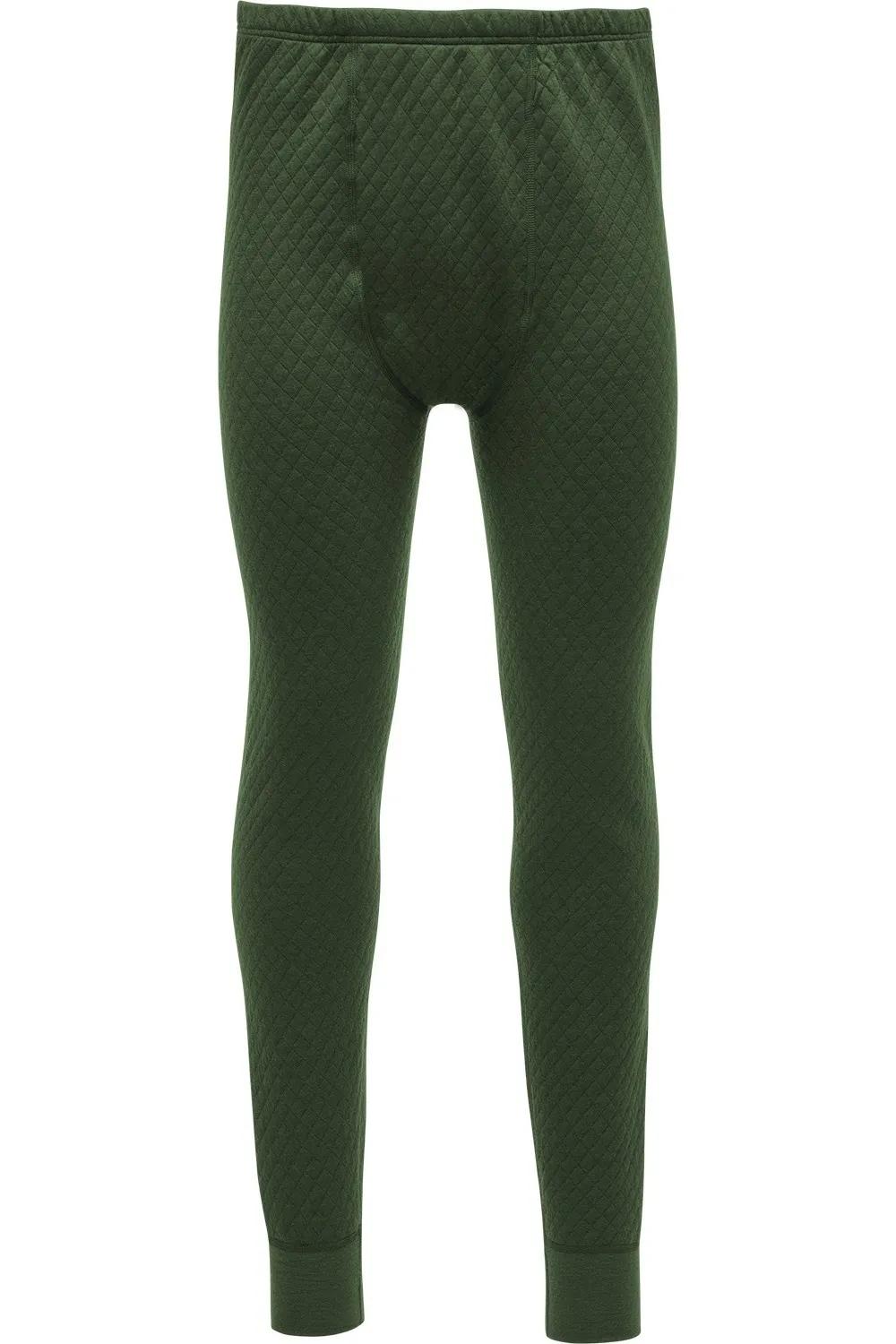 Thermowave  Merinowol 3in1 Long Johns  Heren  Groen