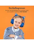 Kinder Koptelefoon