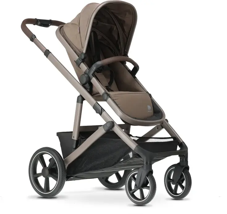 Evy V3 Duo Kinderwagen - Inclusief reiswieg