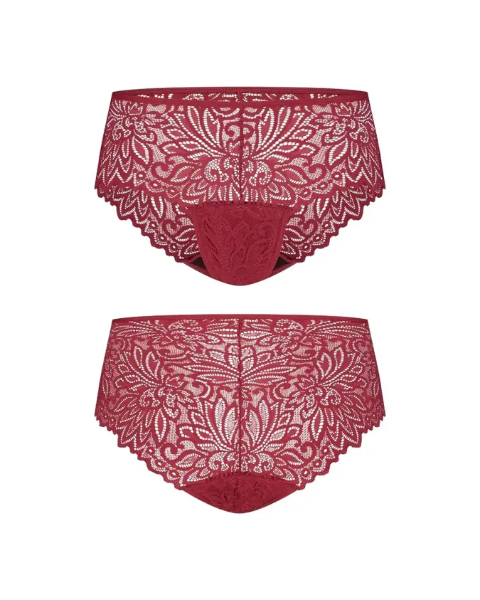 Incontinentie ondergoed - Hipster Lace