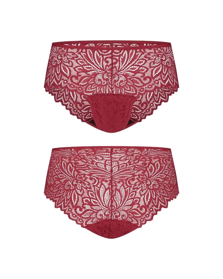 Incontinentie ondergoed - Hipster Lace