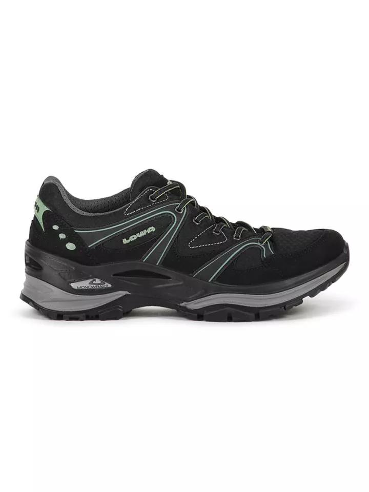 LOWA Lennox GTX  Lage wandelschoenen dames  Zwart   37 main product image