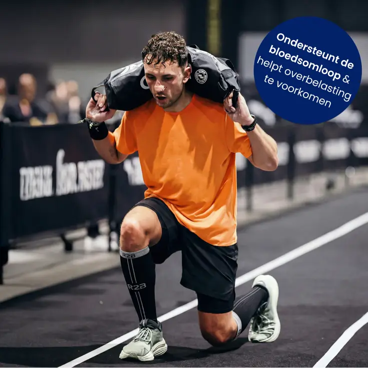 Sport Compressiesokken - Kousen Hardlopen