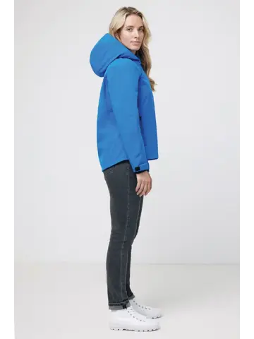 Makalu Softshell Jas - Blauw