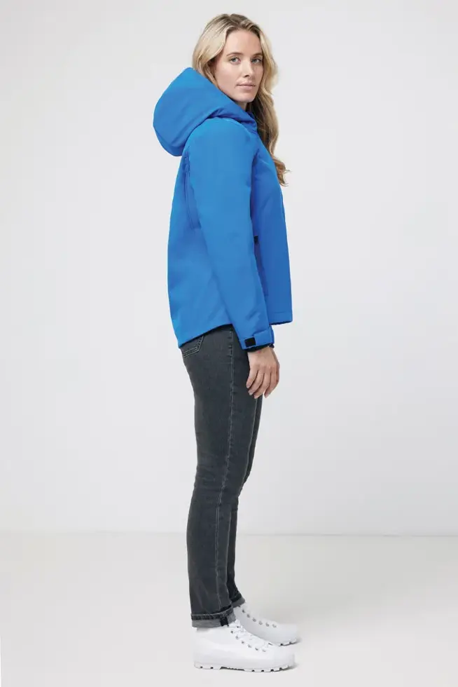 Makalu Softshell Jas - Blauw
