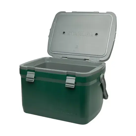 Stanley Groen - Koelbox