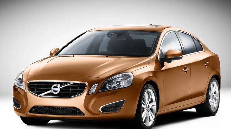 Volvo S60 II