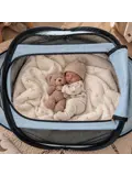 BabyBox Campingbedje - baby tentje - 50% UV