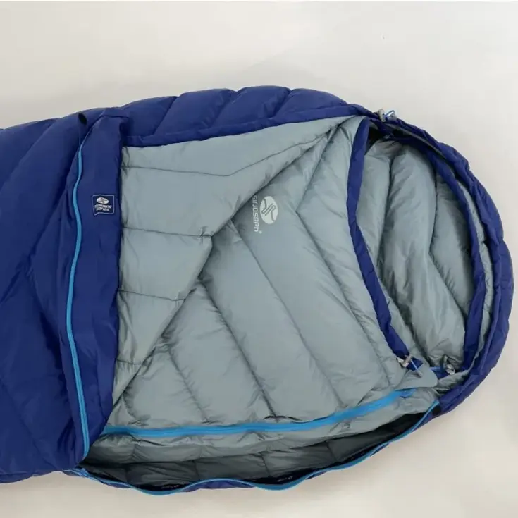 Mummyslaapzak Double Attack II